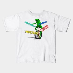 Reactions Kids T-Shirt